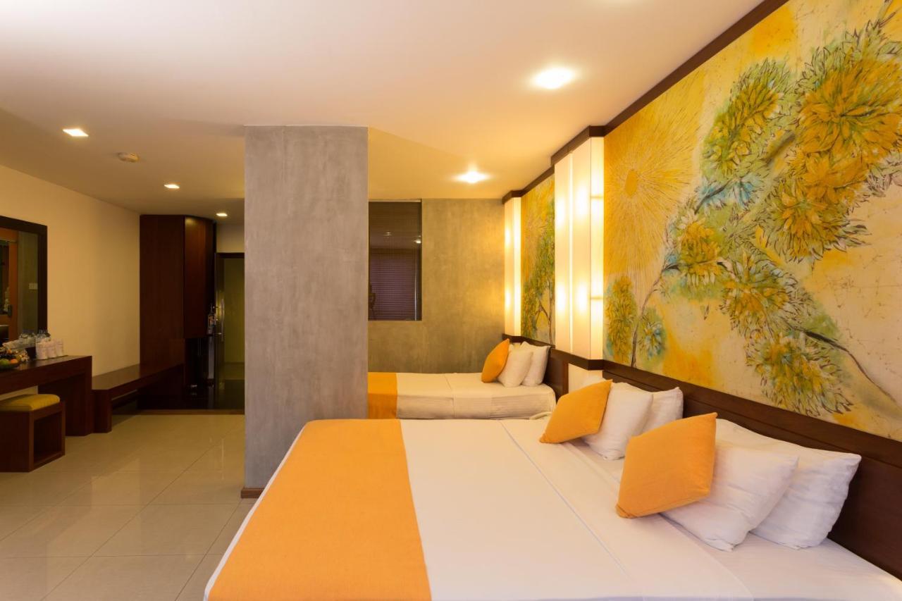Hotel Topaz Канді Екстер'єр фото